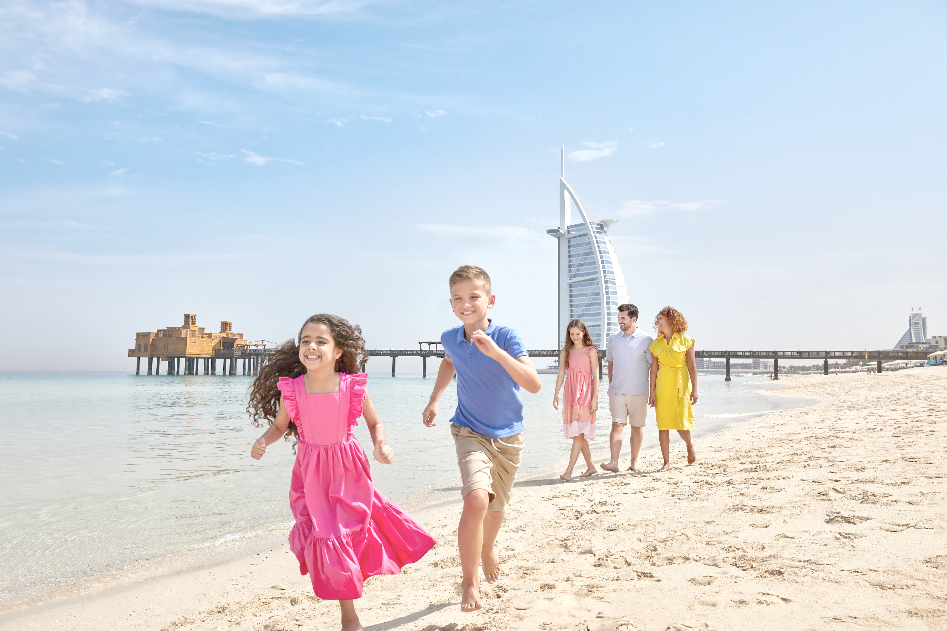 New Activities and Summer Adventures in Dubai this August 2022